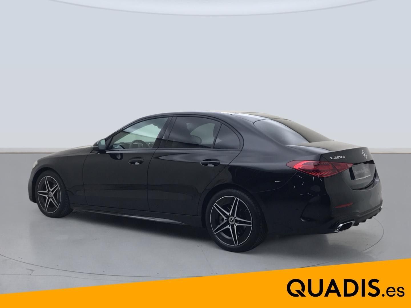 Foto del MERCEDES Clase C C 220d 9G-Tronic