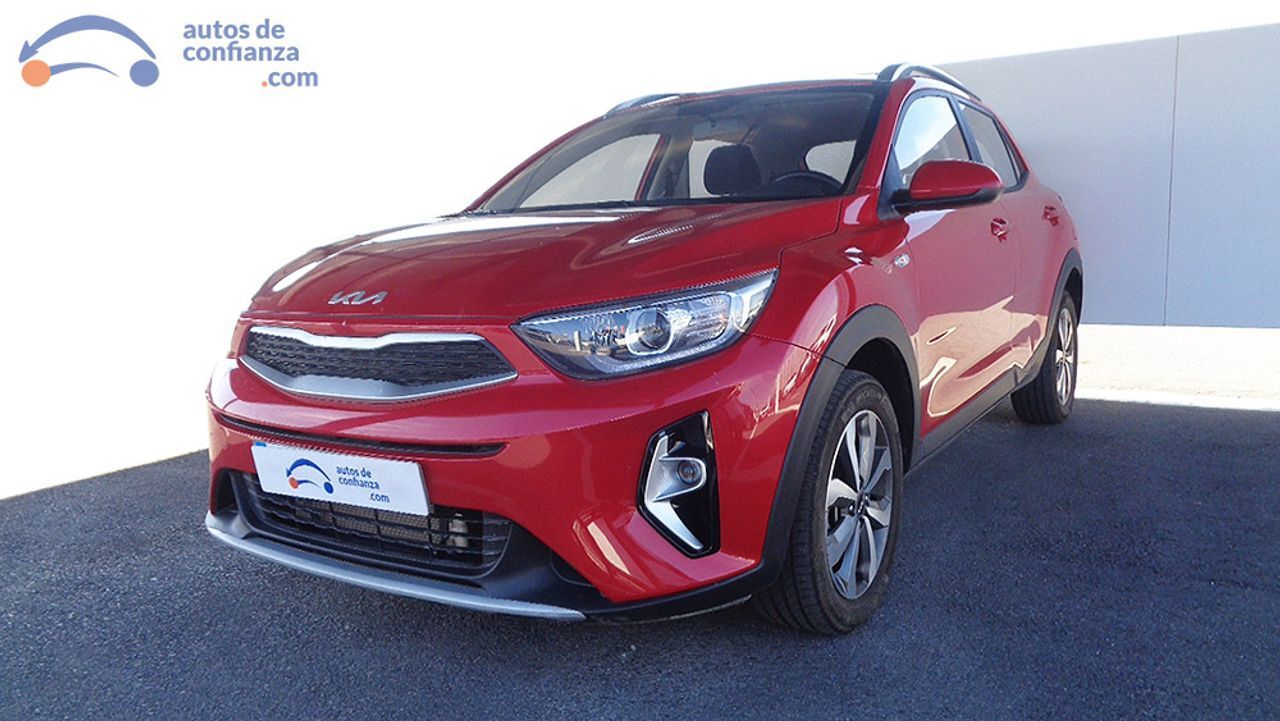 KIA Stonic (1.2 DPI CONCEPT) en Córdoba