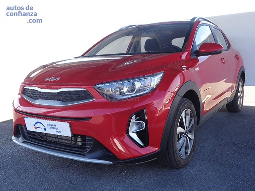 Foto del KIA Stonic 1.2 DPi Concept