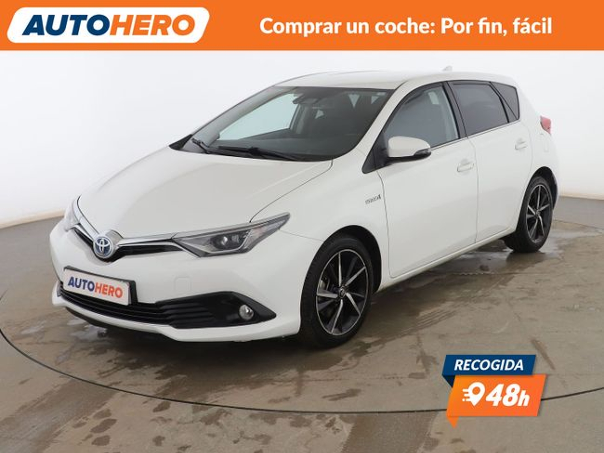 Imagen de TOYOTA Auris