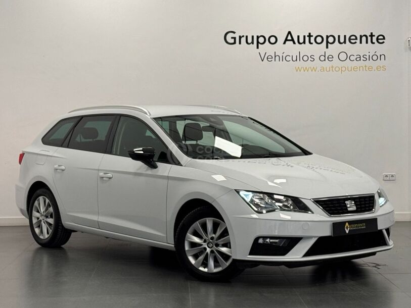 Foto del SEAT León ST 1.6TDI CR S&S Reference 115