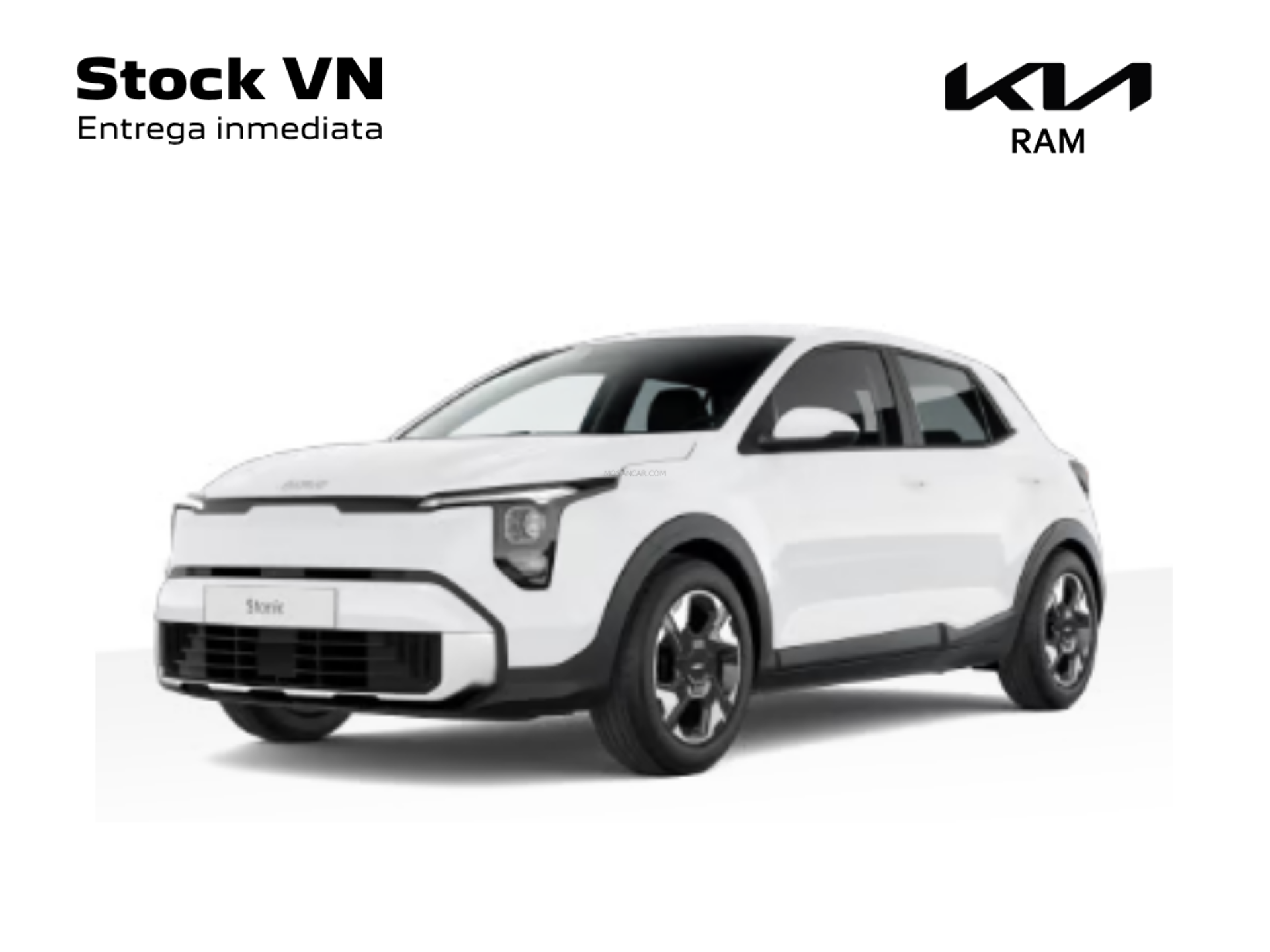 Imagen de KIA Stonic