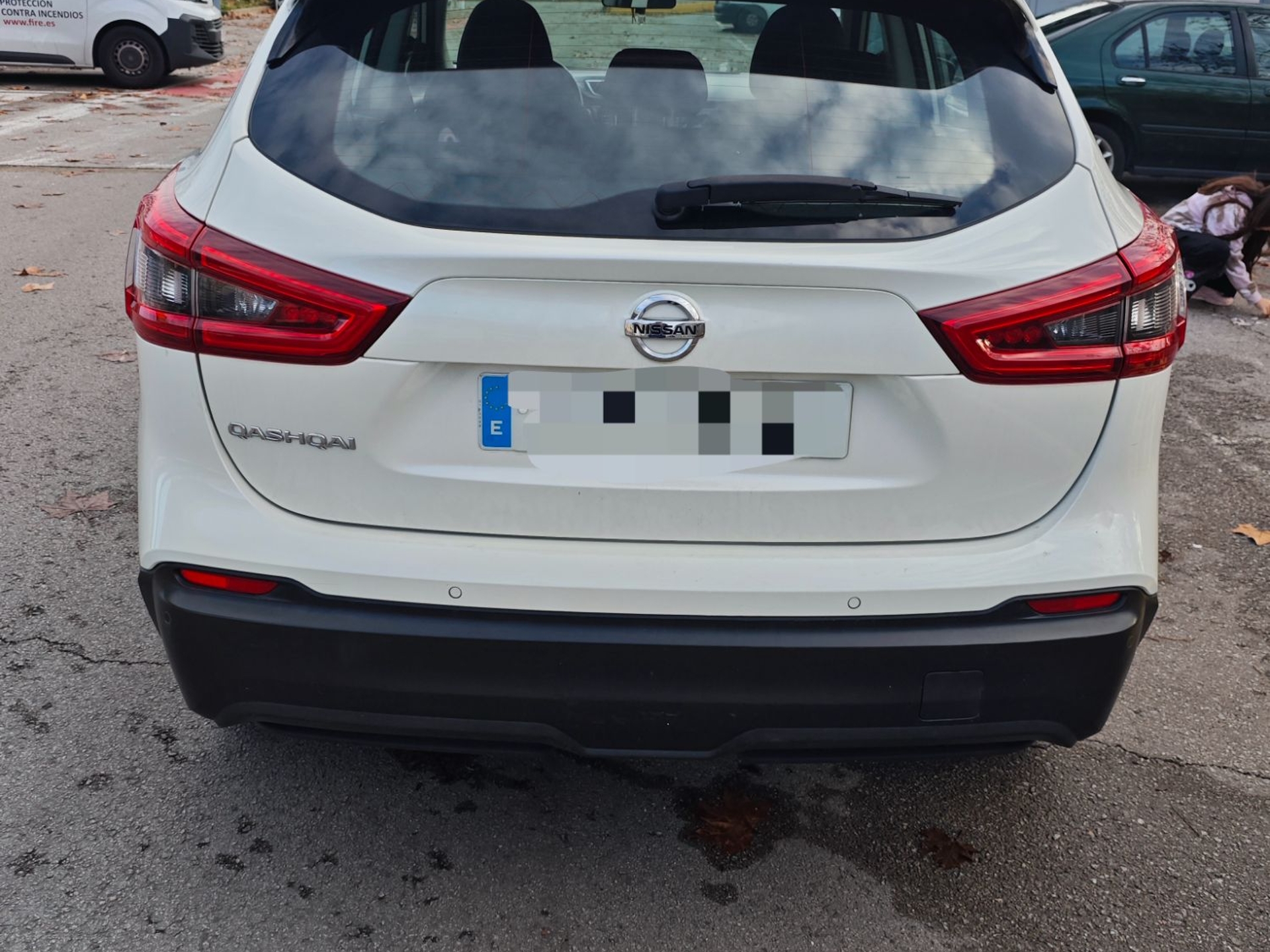 Imagen de NISSAN Qashqai