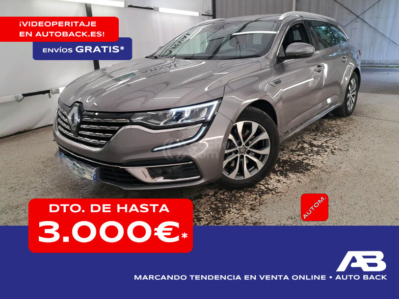 Foto del RENAULT Talisman S.T. dCi Blue Business EDC 118kW