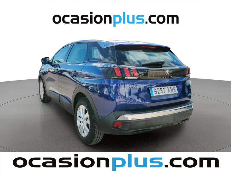 Foto del PEUGEOT 3008 1.5BlueHDi Active S&S 130