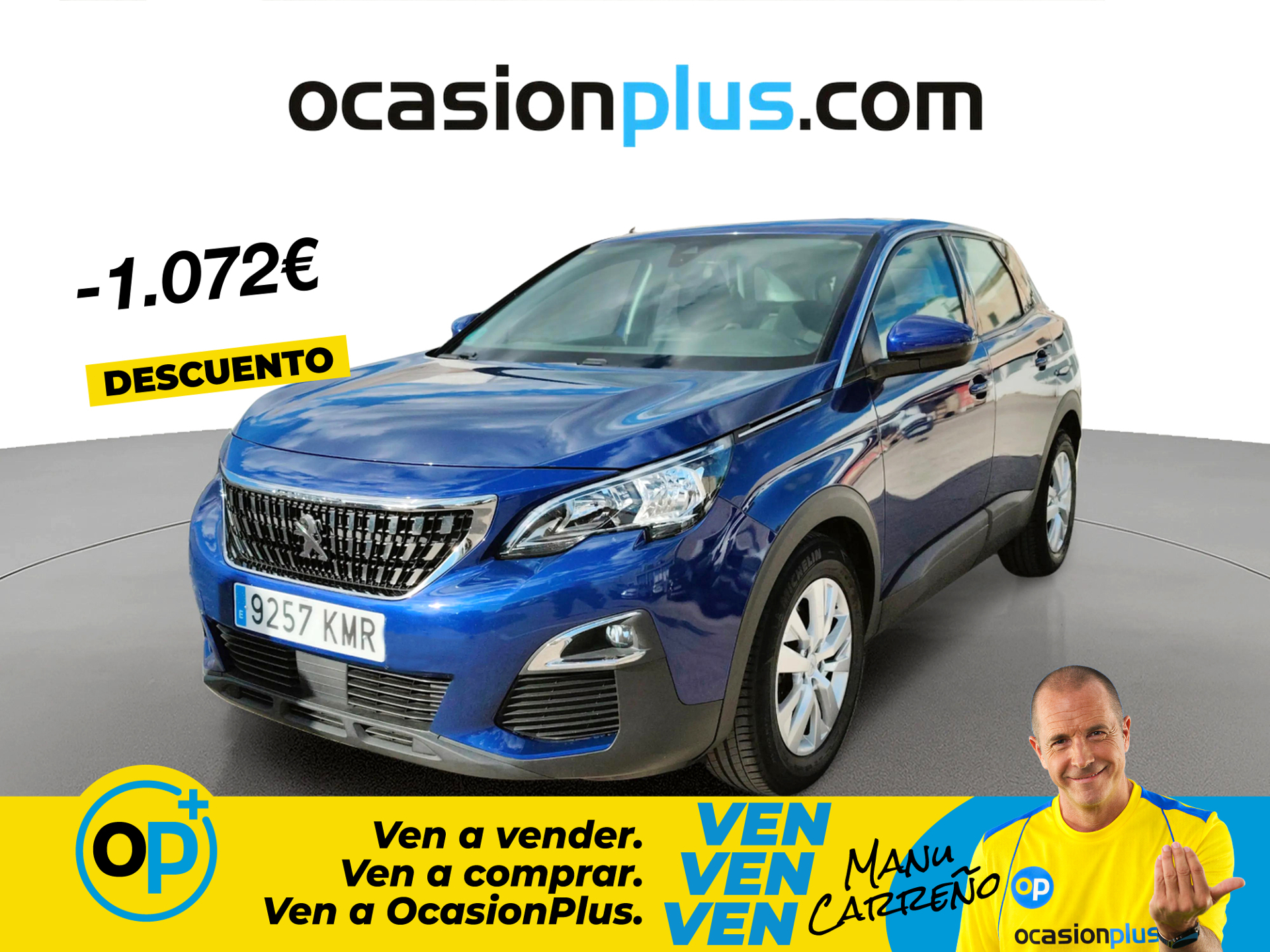 Imagen de PEUGEOT 3008