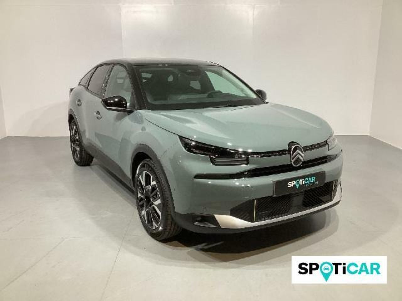 CITROEN C4 (ë-C4 eléctrico 115kW 54kWh Max) en Barcelona
