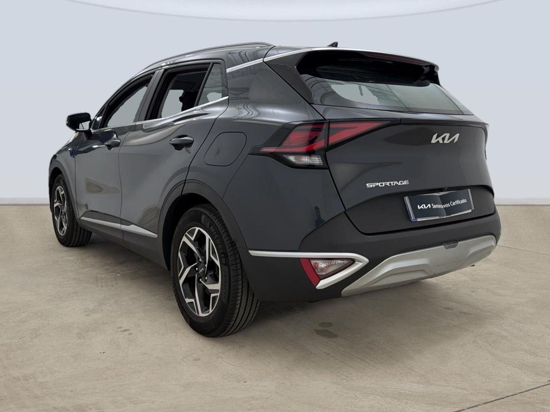 Imagen 2 de KIA Sportage