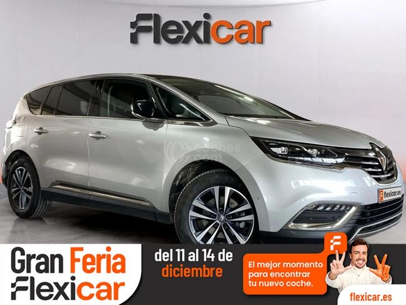 Foto del RENAULT Espace Blue dCi TT Limited EDC 118kW