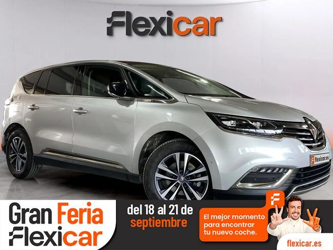 RENAULT Espace (Limited Blue dCi 118 kW (160 cv) EDC -18) en Madrid