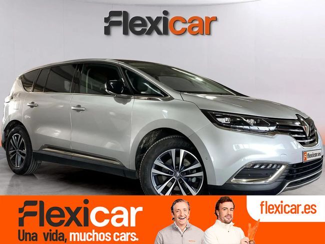 RENAULT Espace (Limited Blue dCi 118 kW (160 cv) EDC -18) en Madrid