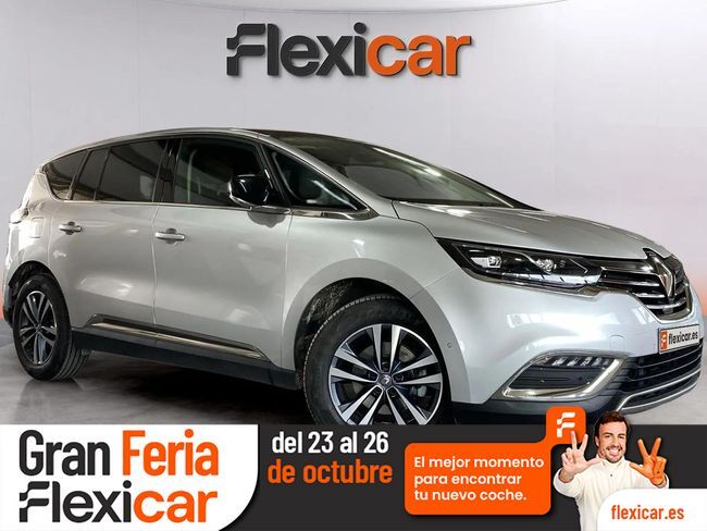 RENAULT Espace (Limited Blue dCi 118 kW (160 cv) EDC -18) en Madrid
