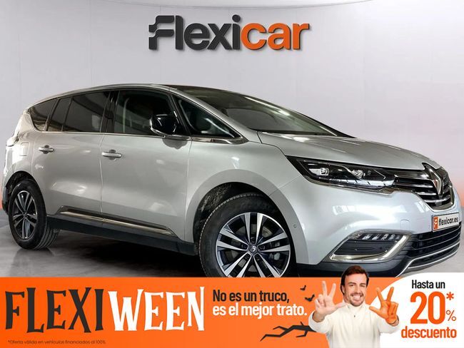 RENAULT Espace (Limited Blue dCi 118 kW (160 cv) EDC -18) en Madrid
