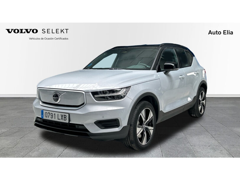 Foto del VOLVO XC40 Recharge Plus Eléctrico Puro