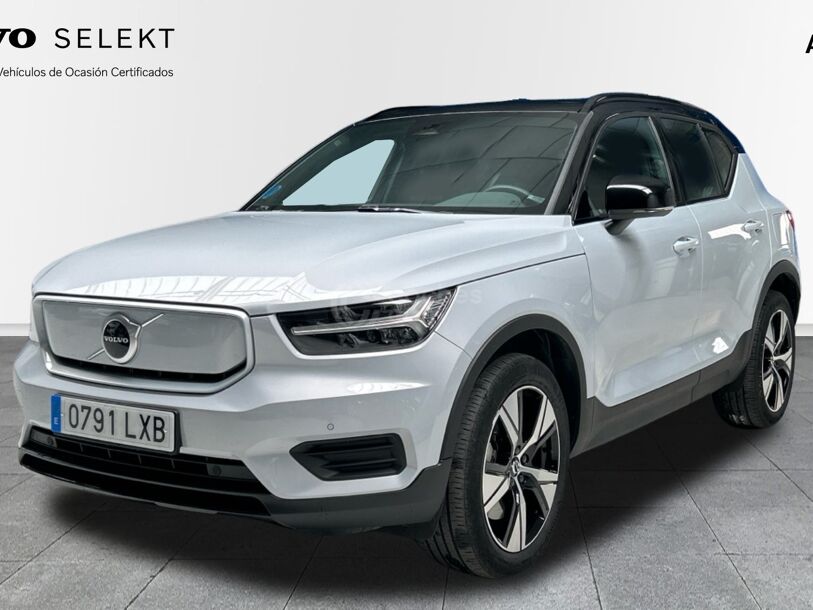 Foto del VOLVO XC40 Recharge Plus Eléctrico Puro