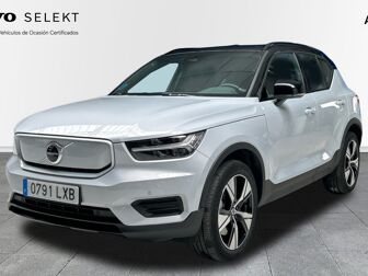 Imagen de VOLVO XC40 Recharge Plus Eléctrico Puro