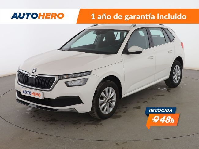 SKODA Kamiq (1.0 TSI Ambition) en Madrid