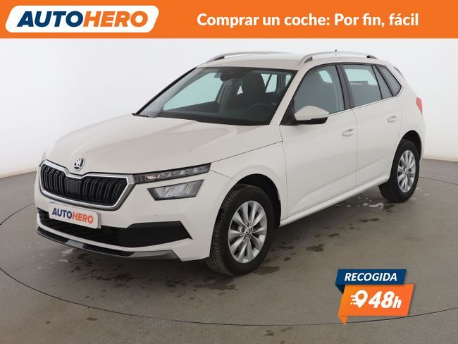 SKODA Kamiq (1.0 TSI Ambition) en Madrid