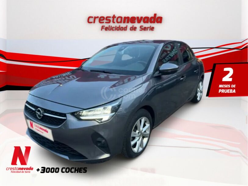 Foto del OPEL Corsa 1.2 XEL S-S Edition 75