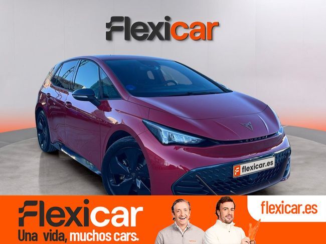 Foto del CUPRA Born Launch Edition 150kW 62kwh