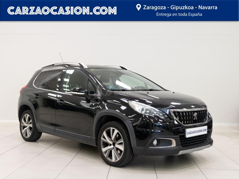 Foto del PEUGEOT 2008 1.2 PureTech S&S Allure 110