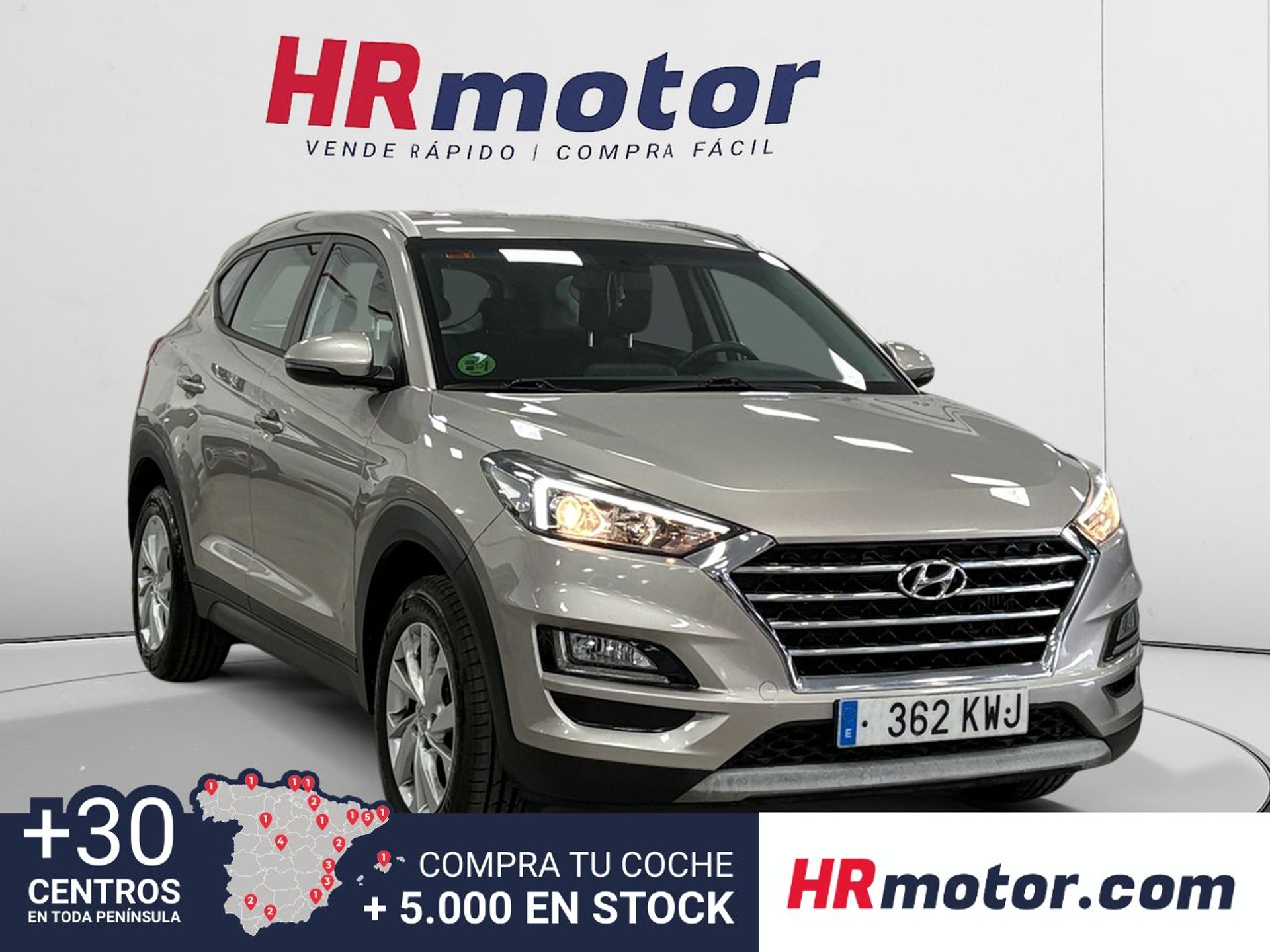 Imagen de HYUNDAI Tucson