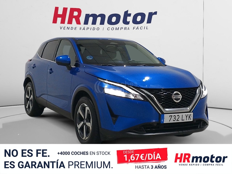 Foto del NISSAN Qashqai E-POWER N-Connecta 4x2 140kW