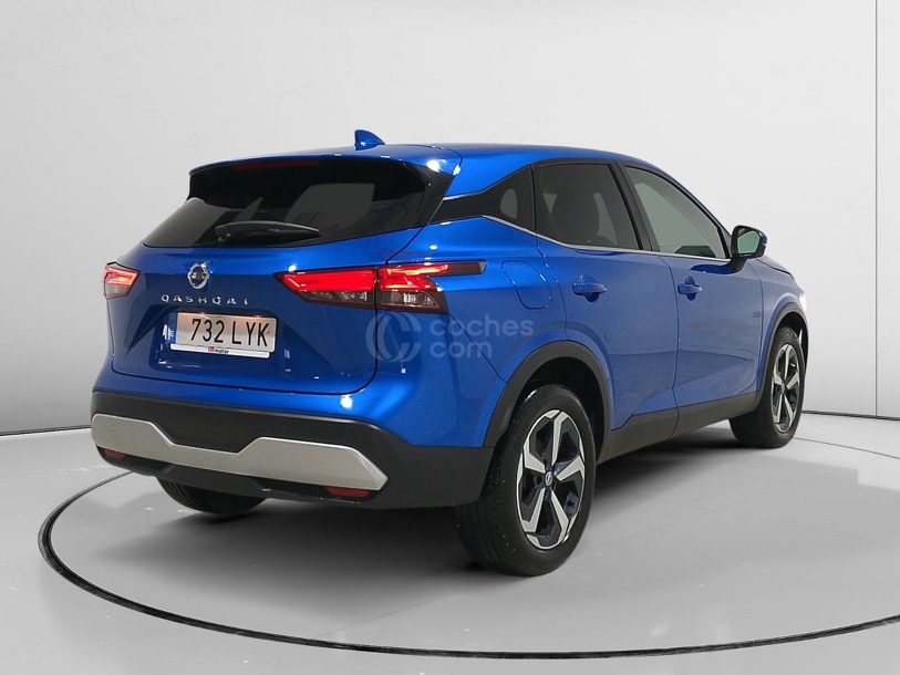 Foto del NISSAN Qashqai E-POWER N-Connecta 4x2 140kW