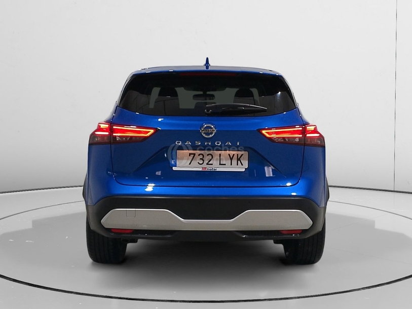 Foto del NISSAN Qashqai E-POWER N-Connecta 4x2 140kW