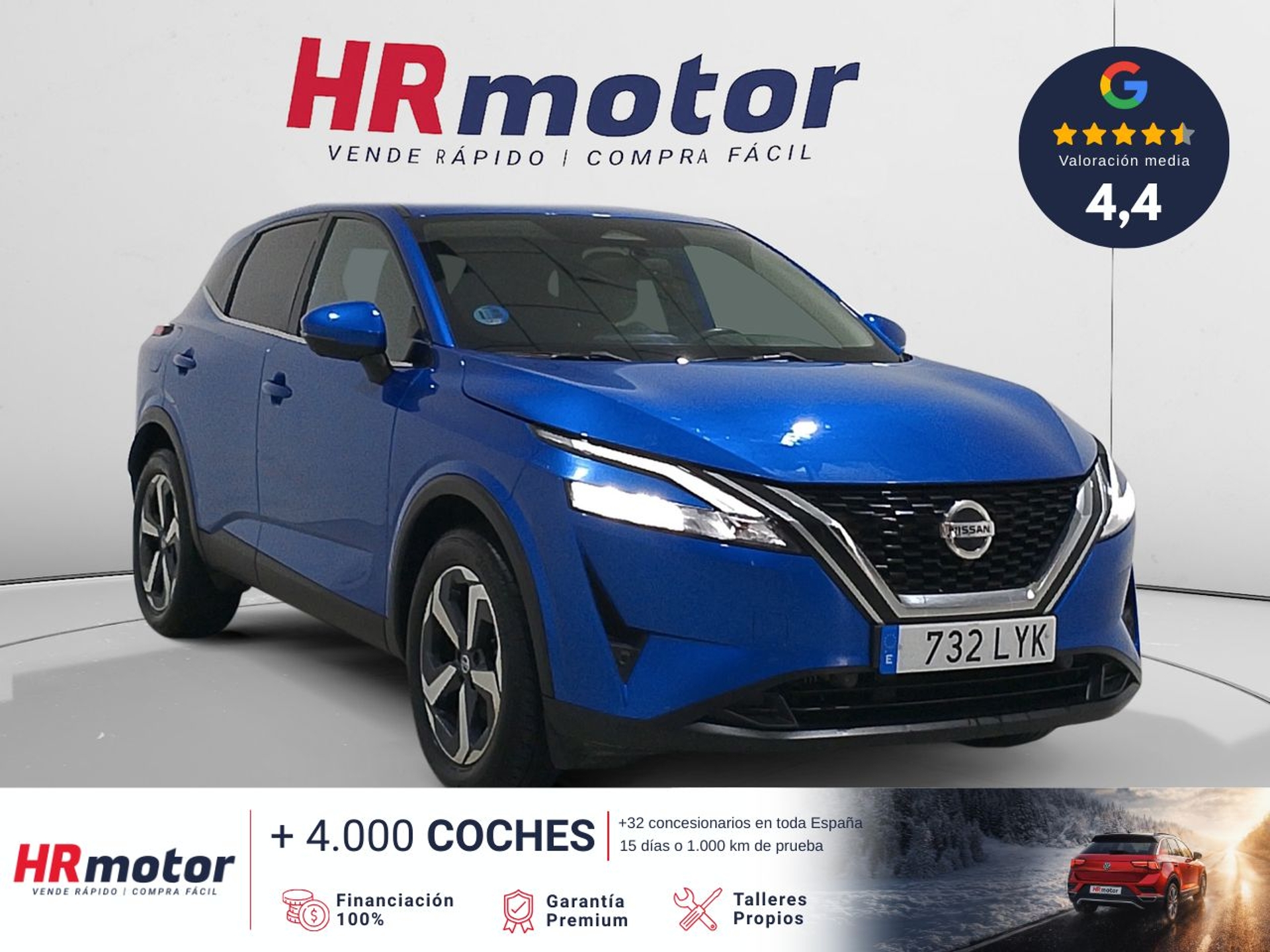 Imagen de NISSAN Qashqai