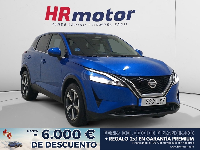 Foto del NISSAN Qashqai E-POWER N-Connecta 4x2 140kW