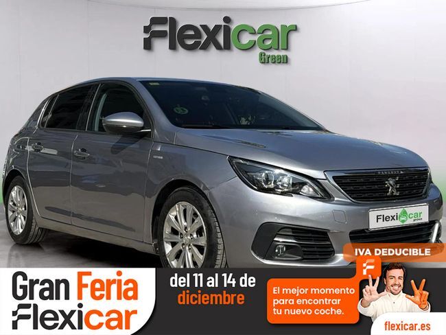 PEUGEOT 308 (5p Style PureTech 130 S&S 6 Vel. MAN) en Barcelona