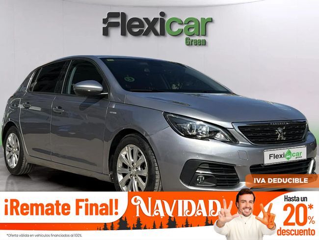 PEUGEOT 308 (5p Style PureTech 130 S&S 6 Vel. MAN) en Barcelona