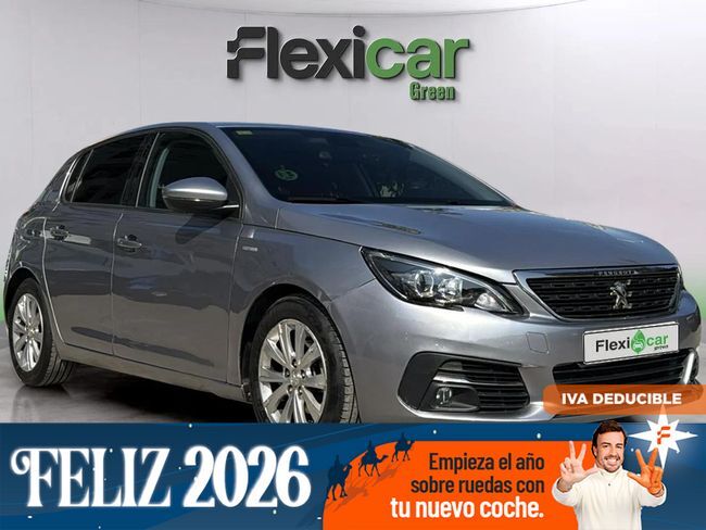 PEUGEOT 308 (5p Style PureTech 130 S&S 6 Vel. MAN) en Barcelona