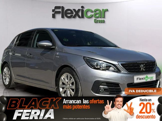 PEUGEOT 308 (5p Style PureTech 130 S&S 6 Vel. MAN) en Barcelona