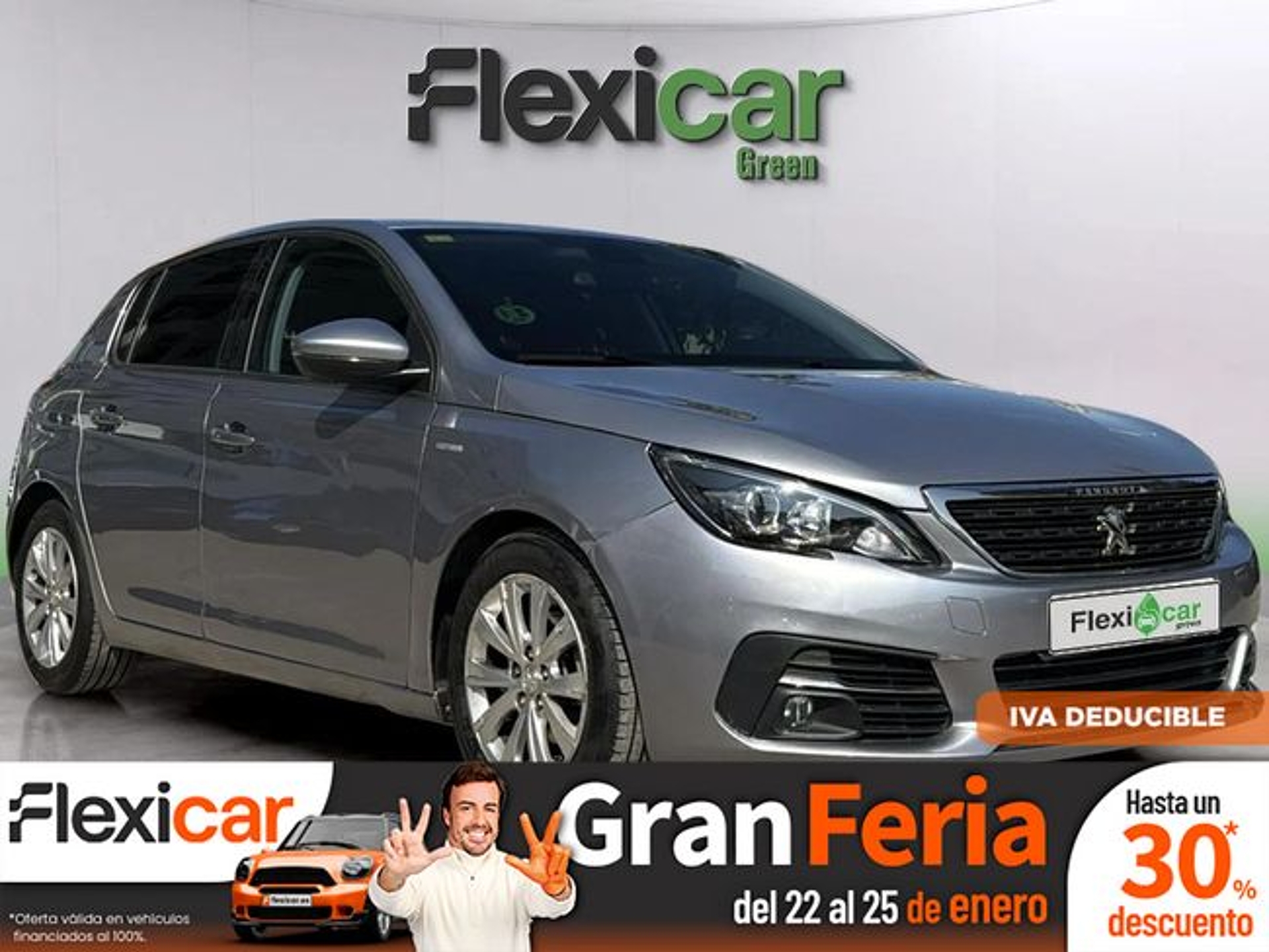 Imagen de PEUGEOT 308