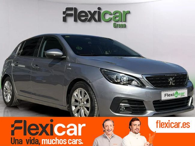 PEUGEOT 308 (5p Style PureTech 130 S&S 6 Vel. MAN) en Barcelona