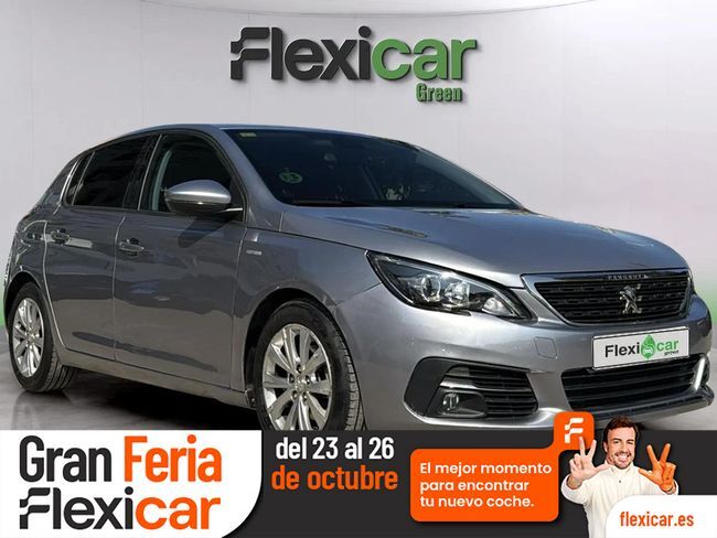 PEUGEOT 308 (5p Style PureTech 130 S&S 6 Vel. MAN) en Barcelona