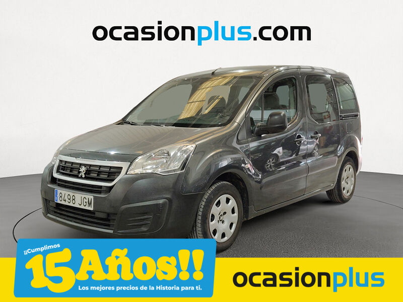PEUGEOT Partner (Access BlueHDi 55 kW (75 CV)) en Madrid