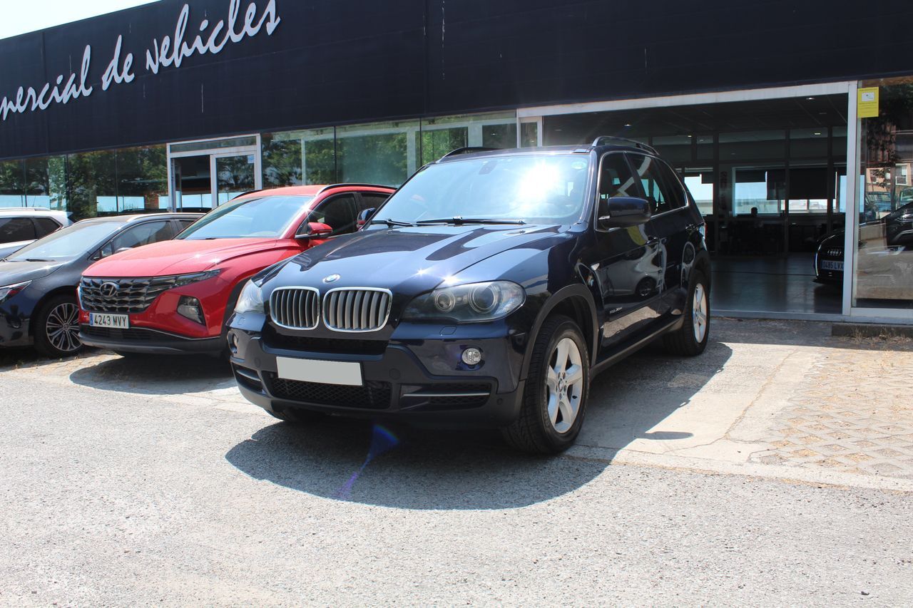 BMW X5 (xDRIVE48i) en Madrid
