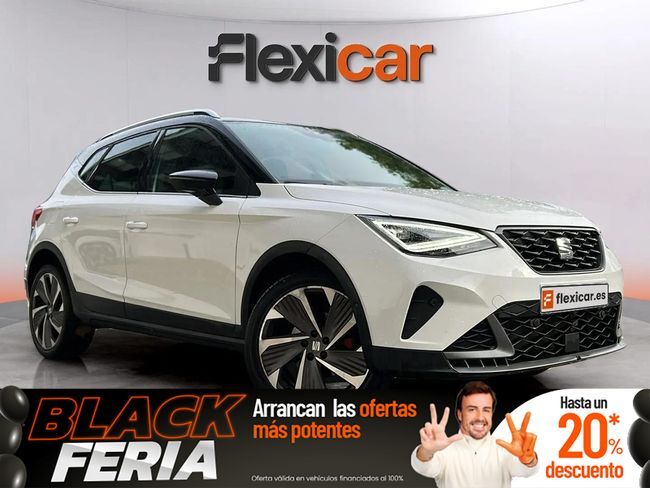 SEAT Arona (1.0 TSI 81kW (110CV) DSG FR) en Barcelona