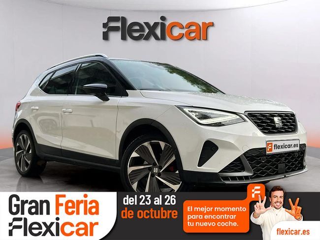 SEAT Arona (1.0 TSI 81kW (110CV) DSG FR) en Barcelona