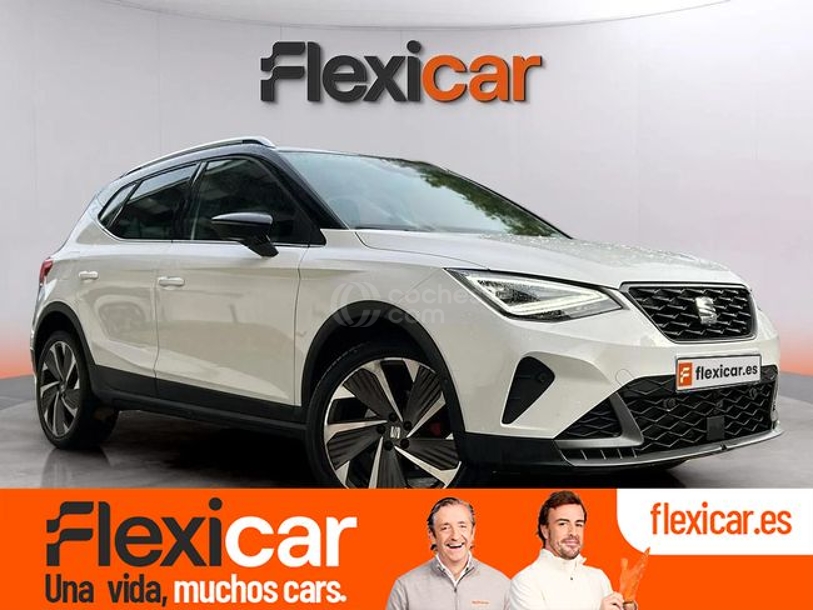 Foto del SEAT Arona 1.0 TSI S&S FR DSG7 110