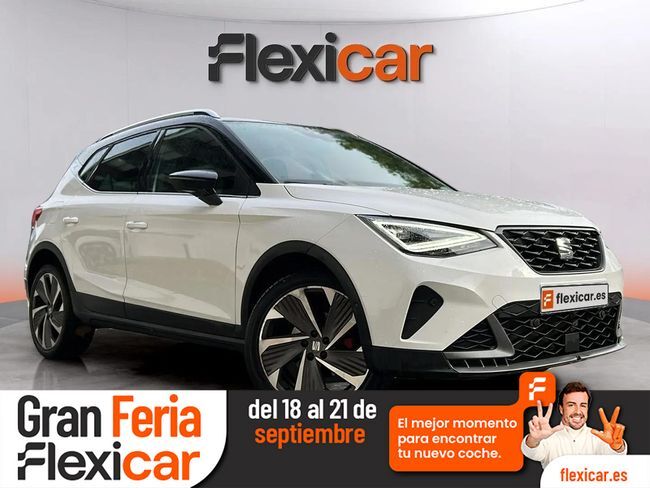 SEAT Arona (1.0 TSI 81kW (110CV) DSG FR) en Barcelona