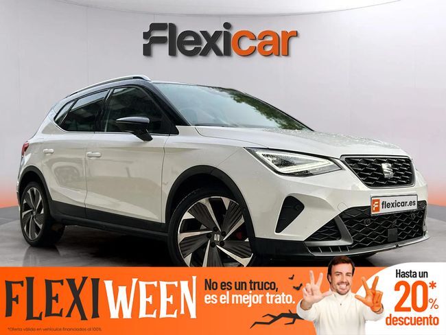 SEAT Arona (1.0 TSI 81kW (110CV) DSG FR) en Barcelona