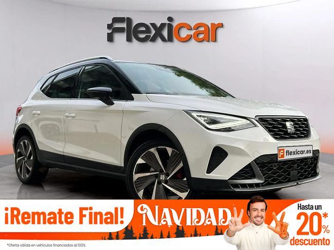 SEAT Arona (1.0 TSI 81kW (110CV) DSG FR) en Barcelona