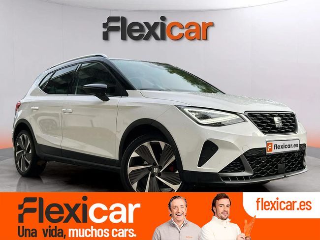 SEAT Arona (1.0 TSI 81kW (110CV) DSG FR) en Barcelona