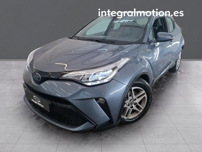 Foto del TOYOTA C-HR 125H Dynamic Plus