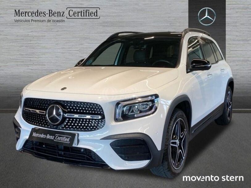 Foto del MERCEDES Clase GLB GLB 250 4Matic 8G-DCT