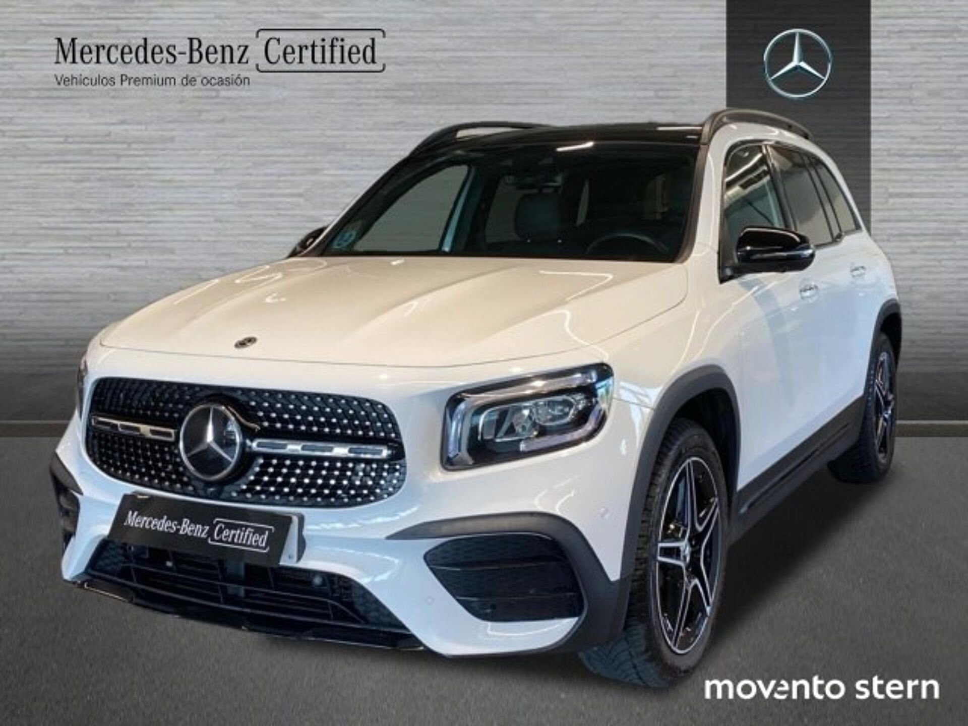 Imagen de MERCEDES Clase GLB